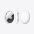 Фото #3 товара Apple AirTag Bluetooth Серебристый, Белый MX542ZY/A