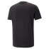 PUMA Graphics Icon short sleeve T-shirt PUMA BLACK, M - фото #3