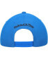 ფოტო #3 პროდუქტის Men's Blue, Black Orlando Magic MVP Team Two-Tone 2.0 Stretch-Snapback Hat