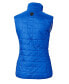 Фото #2 товара Plus Size Rainier PrimaLoft Eco Insulated Full Zip Puffer Vest