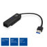 Фото #2 товара ACT AC1510 - SATA - USB Type-A - 0.15 m - Black