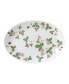 Wild Strawberry 12" Coupe Plate
