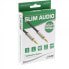 Фото #4 товара InLine Basic Slim Audio Cable 3.5mm male / male - Stereo - 1m