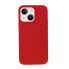 Фото #2 товара Чехол силиконовый JT Berlin Steglitz для Apple iPhone 14 красный