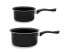 Brentwood Appliances BSP-1620 2-Piece Carbon Steel Pan Set