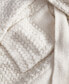 ფოტო #3 პროდუქტის Women's Chenille Waffle-Knit Robe, Created for Macy's