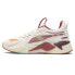 Фото #3 товара Puma RsX Lndscp Andes Sportstyle Lace Up Mens Beige Sneakers Casual Shoes 39868