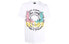 Футболка Paul Smith Circle Letter Print Tee