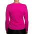 IQ-UV UV Wave Long Sleeve O Neck T-Shirt