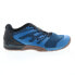 Фото #1 товара Inov-8 F-Lite 260 V2 000992-BLBKGU Mens Blue Athletic Cross Training Shoes
