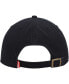 ფოტო #4 პროდუქტის Men's Black Black Panther Dad Adjustable Hat