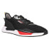 Фото #4 товара Puma Scuderia Ferrari Ionspeed Lace Up Mens Black Sneakers Casual Shoes 306923-
