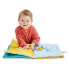 SOPHIE LA GIRAFE Touch & Play Book Toy