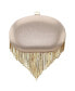 Фото #2 товара Crystal Chain Draped Minaudiere