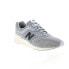 Фото #3 товара New Balance 997H CM997HPH Mens Gray Suede Lace Up Lifestyle Sneakers Shoes