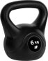 Kettlebell Rebel Kettlebell bitumiczny 6 kg REBEL ACTIVE