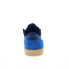 Фото #7 товара Lakai Cambridge MS2240252A00 Mens Blue Suede Skate Inspired Sneakers Shoes