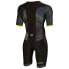 Фото #2 товара ZONE3 Revolution Short Sleeve Trisuit