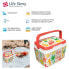 SP BERNER Life Story 5L All You Need Is Love Portable Cooler