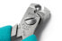 Фото #8 товара Ручные клещи Weller Tools Weller Tip cutter - для проводов и кабелей - синий - 1.6 мм - 11 см - 67 г