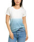 Фото #1 товара Majestic Filatures Terry Ombre Top Women's Blue 1