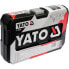 Zestaw narzędzi Yato 56 el. (YT-14501)