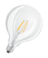 Фото #1 товара Лампочка LED Osram Retrofit Classic Globe 7 Вт 60 Вт E27 806 люмен Теплый белый