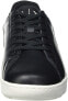 Фото #3 товара Armani Exchange Men's Cape Town Low Top with Band Trainers