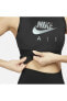 Фото #3 товара Air Dri-fit Swoosh Medium-support High-neck Sports Training Kadın Bra Dm0643-010