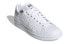 adidas originals Stan Smith 女款 钢印 银尾 / Кроссовки Adidas originals Stan Smith EF6854