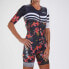 Фото #4 товара ZOOT Ltd Tri Aero Fz Short Sleeve Trisuit