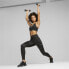 PUMA Mid Impact Strong Shine Sports Bra