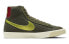 Фото #3 товара Кроссовки Nike Blazer Mid 77 "Olive Snakeskin" CZ0462-200