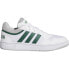 Ftwr White / Collegiate Green / Grey Two