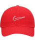 ფოტო #3 პროდუქტის Men's Red Heritage86 Essential Logo Adjustable Hat