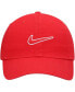 Men's Red Heritage86 Essential Logo Adjustable Hat