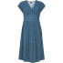 PROTEST Gilly Short Sleeve Long Dress