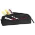 Фото #2 товара SAFTA FC Barcelona Premium Oval Pencil Case