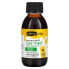 Kids, Manuka Honey Day-Time Soothing Syrup, Orange, 4 fl oz (118 ml)