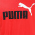 Фото #2 товара Футболка мужская с коротким рукавом PUMA Essentials+ 2 Col Logo красная