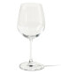 Фото #2 товара Vivica Stemmed Red Wine Glass, Set of 4