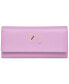 ფოტო #1 პროდუქტის Women's Heritage Dog Outline Mini Flap Over Wallet