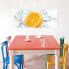 Фото #5 товара Glasbild Frische Orange