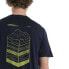 ფოტო #5 პროდუქტის ICEBREAKER 150 Tech Lite II Mountain Merino short sleeve T-shirt