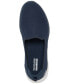 ფოტო #5 პროდუქტის Women's Gowalk 6 - Clear Virtue Slip-On Walking Sneakers from Finish Line