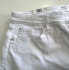 Seven7 Denim Shorts Women's Plus 24W White Booty Shaper Jean Short Stretch