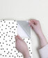 Фото #3 товара Small Dots Peel and Stick Wallpaper