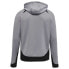 Фото #2 товара HUMMEL Lead Poly full zip sweatshirt