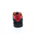 Фото #13 товара Reebok Club C Revenge Mens Black Suede Lace Up Lifestyle Sneakers Shoes