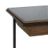 Фото #7 товара Кофейный столик Чёрный Натуральный Железо древесина ели 120 x 60 x 43,5 cm